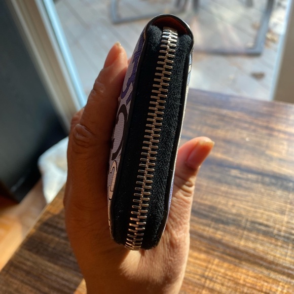 Emilio Pucci Leather Multicolor Wallet - Picture 7 of 11